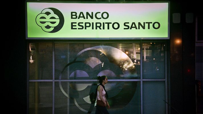 - Portugal recapitaliza el Banco Espírito Santo