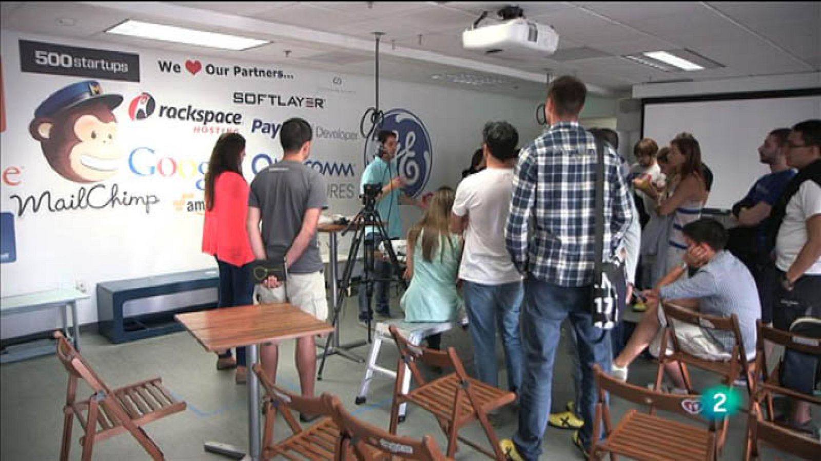 Jo vull ser emprenedor