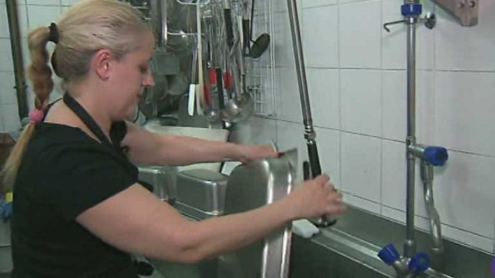 L'informatiu - Comunitat Valenciana - La Comunidad Valenciana en 2' - 04/08/14