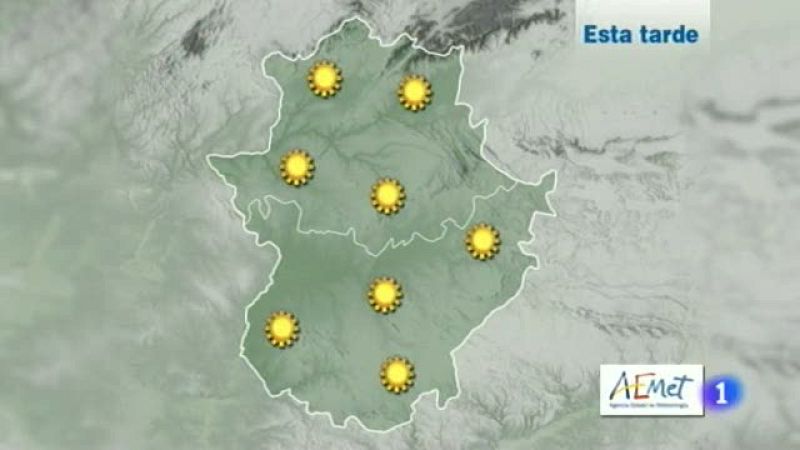 El Tiempo en Extremadura - 04/08/2014 | Ver