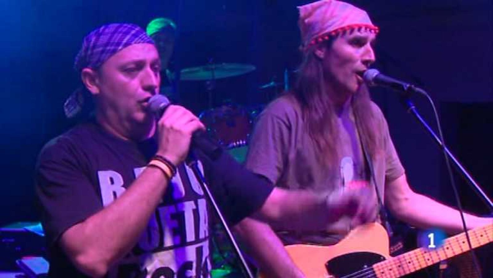 Sonido directo con - Bajoqueta Rock - ver ahora