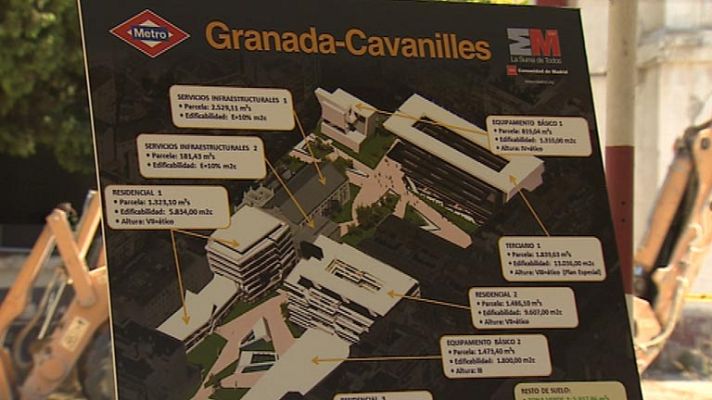 Informativo de Madrid - Informativo de Madrid - 04/08/14