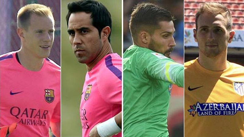 El aterrizaje del tico en Madrid es un capítulo más de "la novela del verano de los porteros", en la que ya aparecen 17 de los 22 equipos de Primera División.