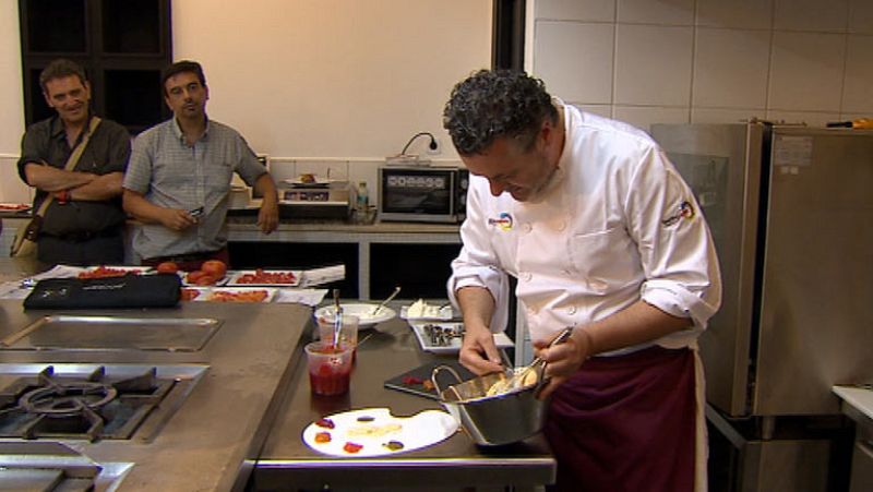 Informativo de Madrid 2 - 04/08/14