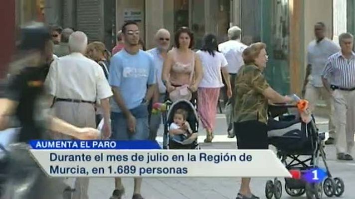 Noticias Murcia - Noticias Murcia 2.(04/08/2014)
