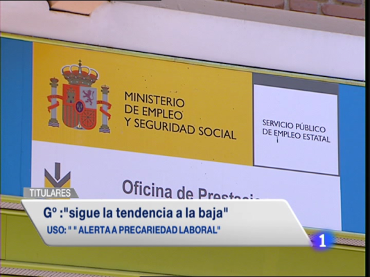 Informativo Telerioja - Telerioja en 2' - 04/08/14