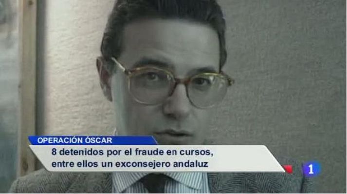Noticias Andalucía - Noticias Andalucía 2 - 04/08/2014
