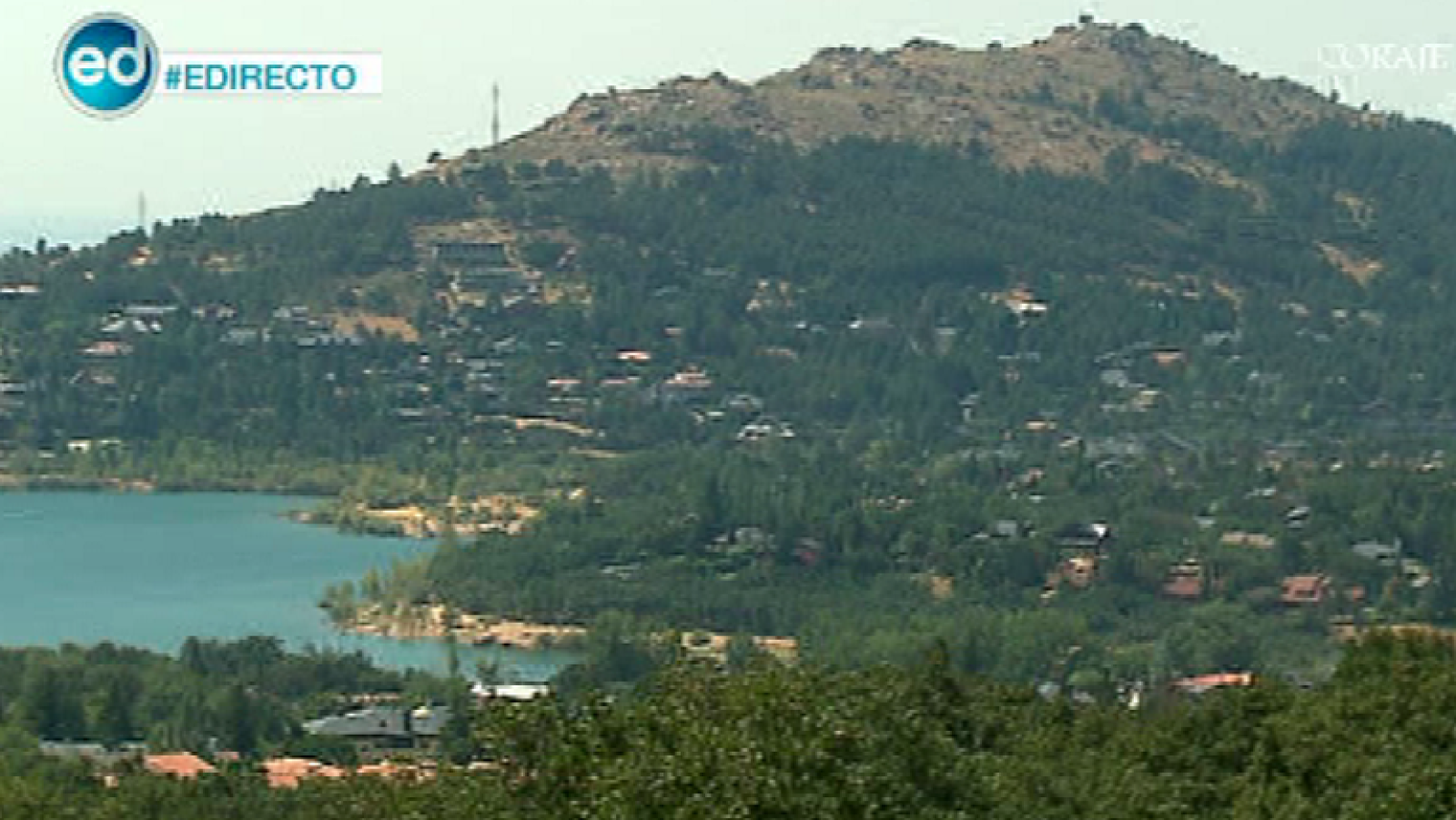 España Directo- Escapada veraniega a Navacerrada