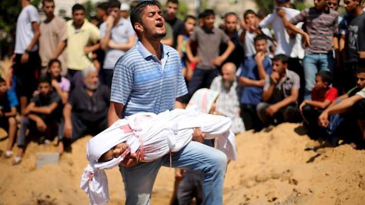 La tarde en 24h - Bloque 19 horas - 04/08/14