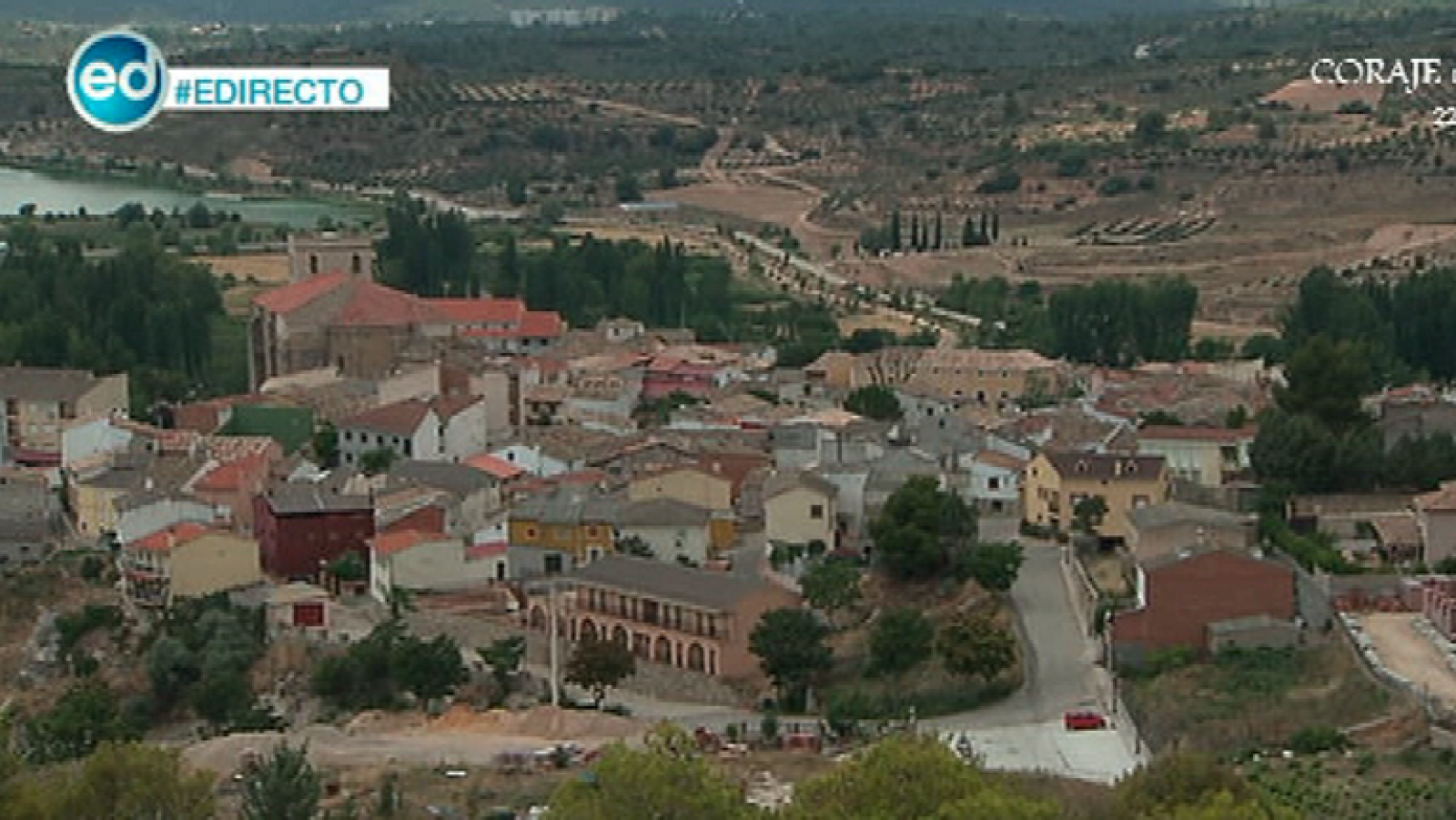 España Directo-  Pareja  (Guadalajara)