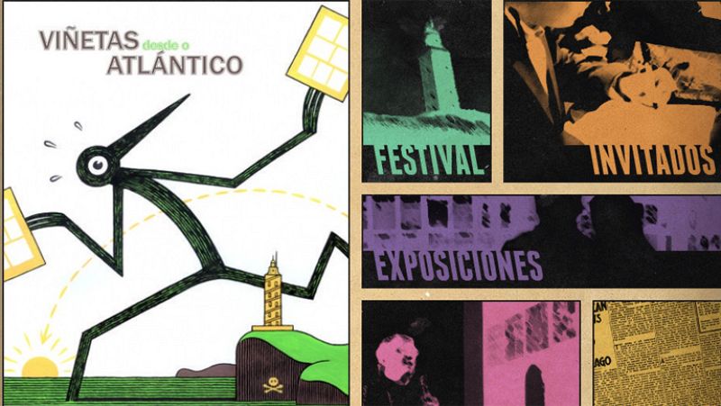 Viñetas 2014 ofrece una visión sobre cómo se adapta el cómic a los tiempos
