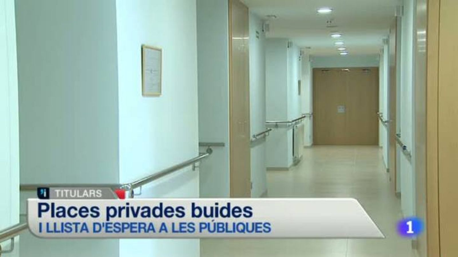 L'informatiu en 3' - 05/08/2014