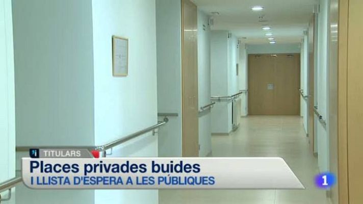 L'Informatiu - L'informatiu en 3' - 05/08/2014