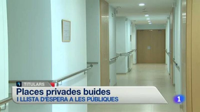 L'informatiu en 3' - 05/08/2014