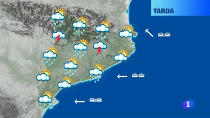 L'Informatiu - El temps - 05/08/2014
