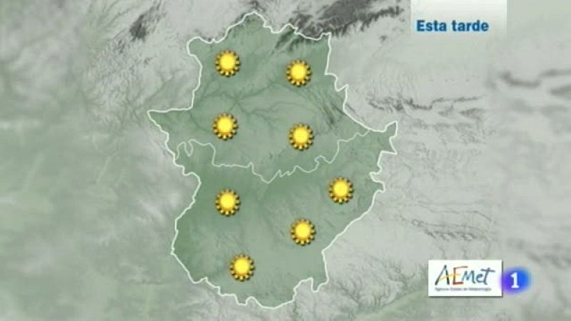El Tiempo en Extremadura - 05/08/2014 | Ver