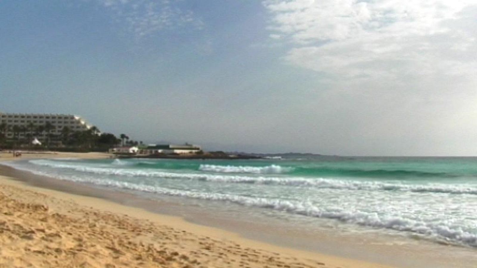 El tiempo en Canarias - 05/08/14 | Ver