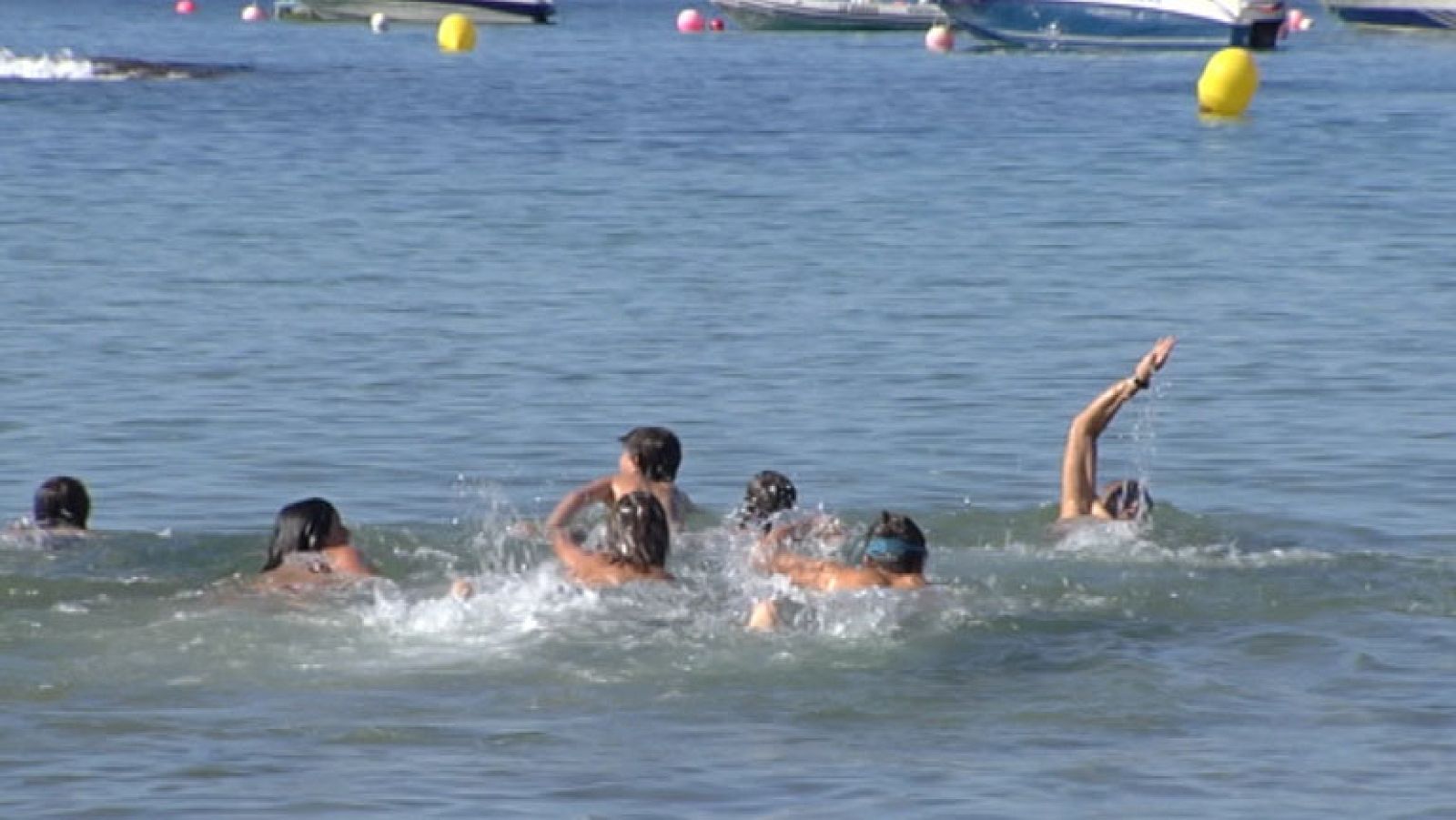 Se crean las 'Vías Bravas', la primera red de itinerarios marinos en la Costa Brava