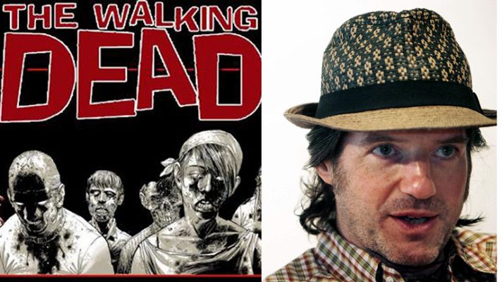 Telediario 1 - Charlie Adlar estrella de 'Viñetas desde o Atlántico'