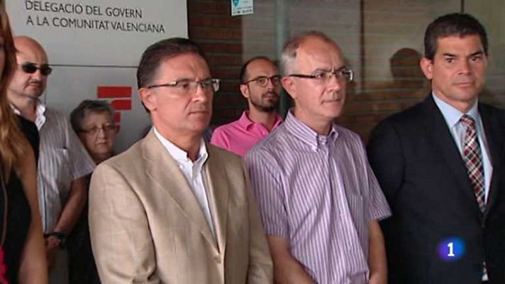 L'informatiu - Comunitat Valenciana - L'Informatiu - Comunitat Valenciana 2 - 05/08/14