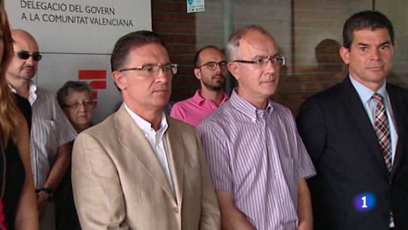 L'Informatiu - Comunitat Valenciana 2 - 05/08/14 - Ver ahora