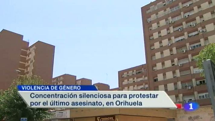 Noticias Murcia - Noticias Murcia 2.(05/08/2014)