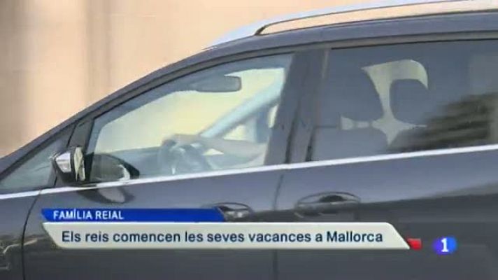 Informatiu Balear - Informatiu Balear 2 - 05/08/14