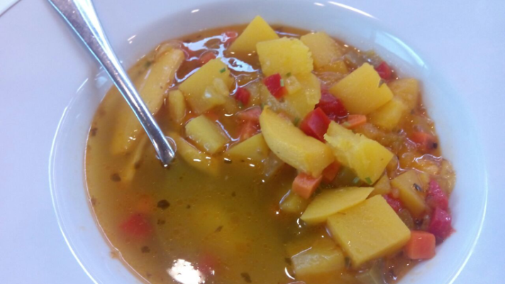 RTVE Cocina - Guiso de chocos con patatas