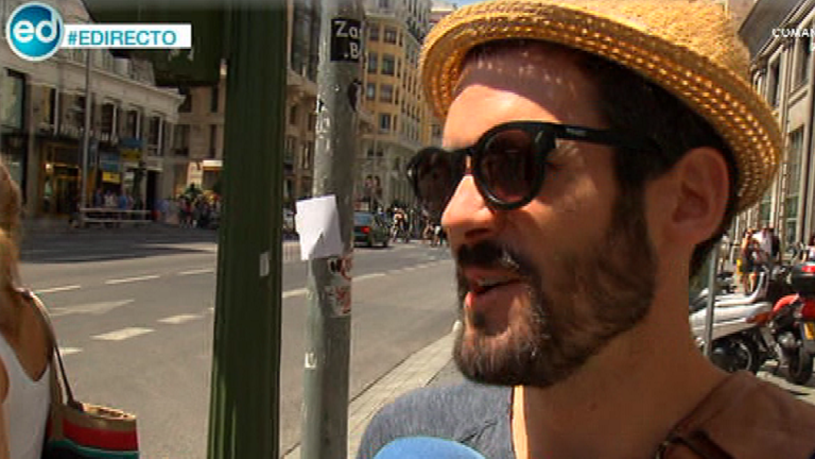 España Directo- ¿Es el humor clave en el amor?