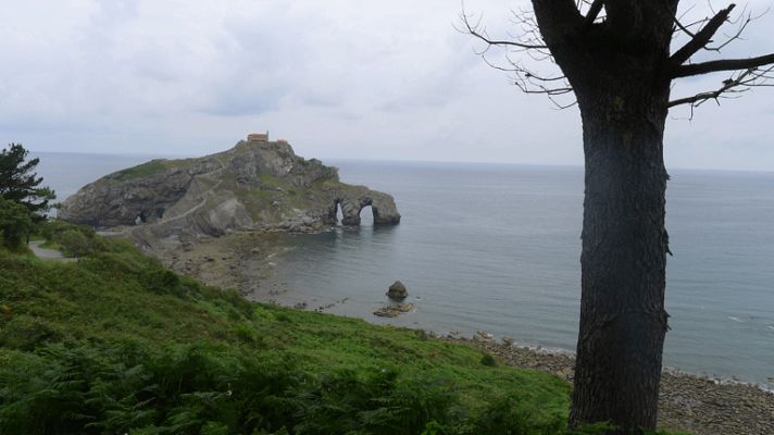 Aquí la Tierra - Una de las siete maravillas naturales de España en Vizcaya
