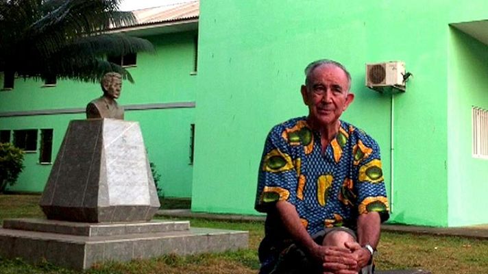 Informativo 24h - España repatriará al misionero español contagiado de Ébola