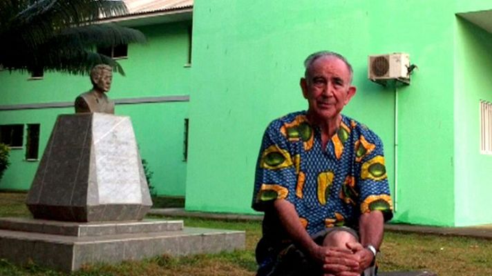 Informativo 24h - Un avión medicalizado del Ejército partirá hacia Liberia para repatriar al religioso que tiene ébola