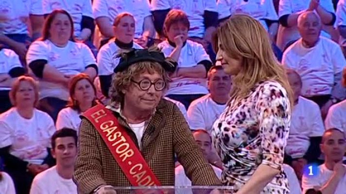 El pueblo más divertido - Alegato del Señor Barragán en favor de El Gastor