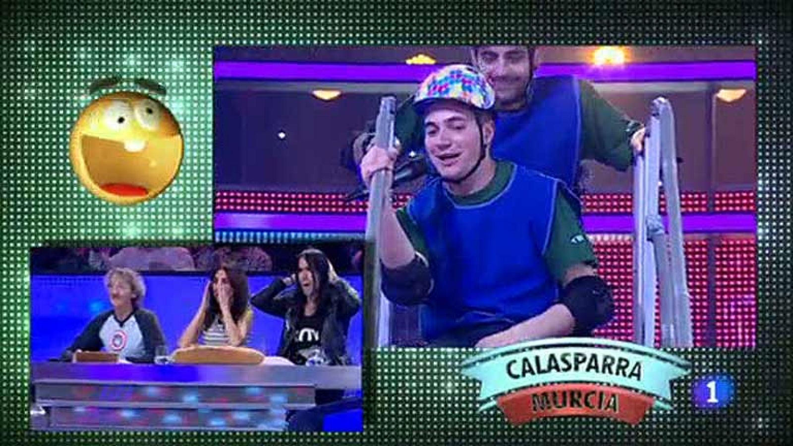 El Pueblo Más Divertido - Chistobogán de Calasparra - Ver Ahora