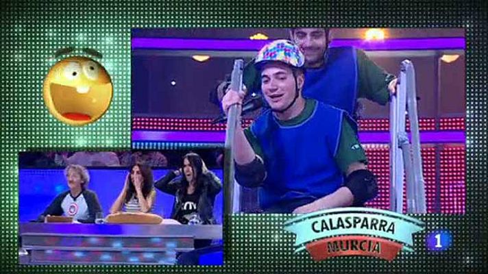 El pueblo más divertido - Chistobogán de Calasparra