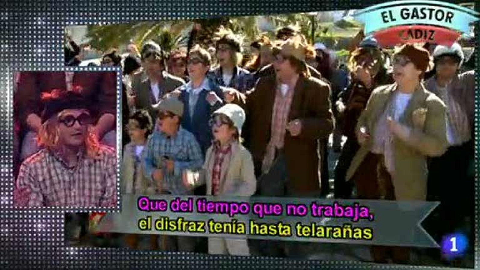 El Pueblo Más Divertido - Las chirigotas de El Gastor