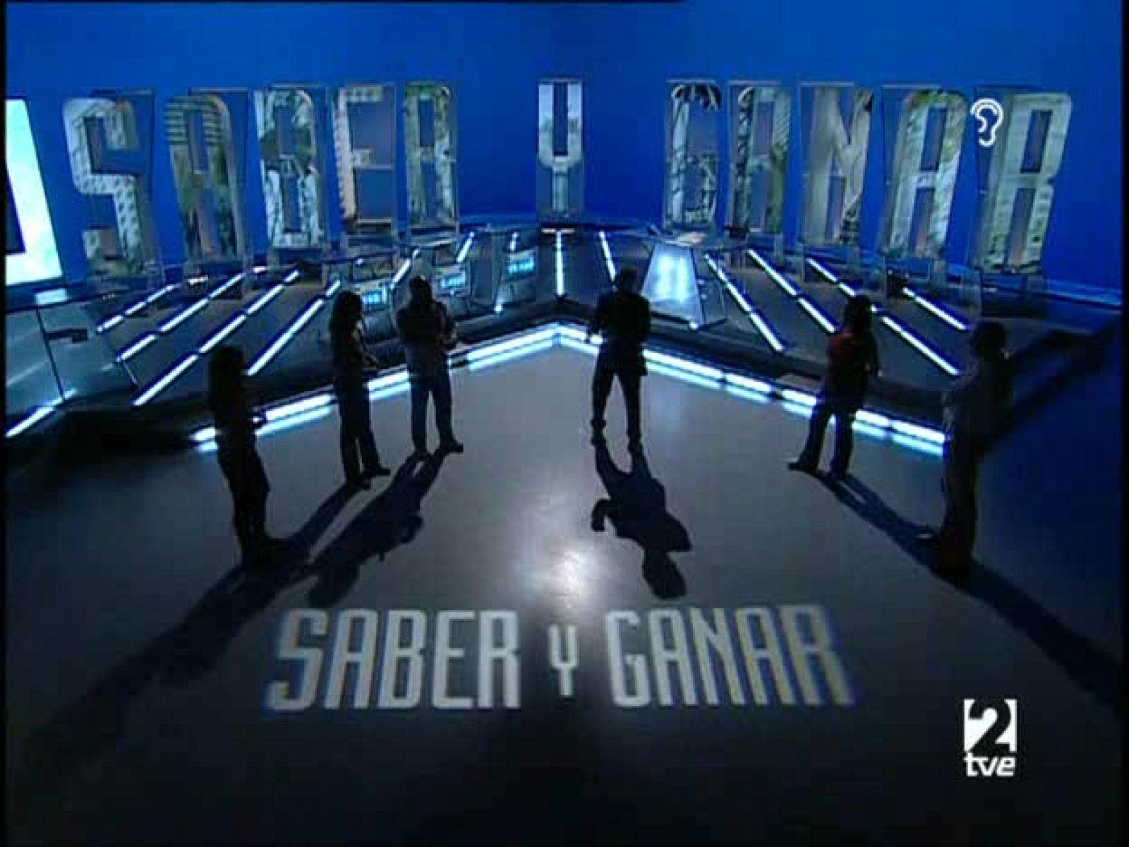 Saber y ganar - 27/08/08 - Saber y ganar | Ver