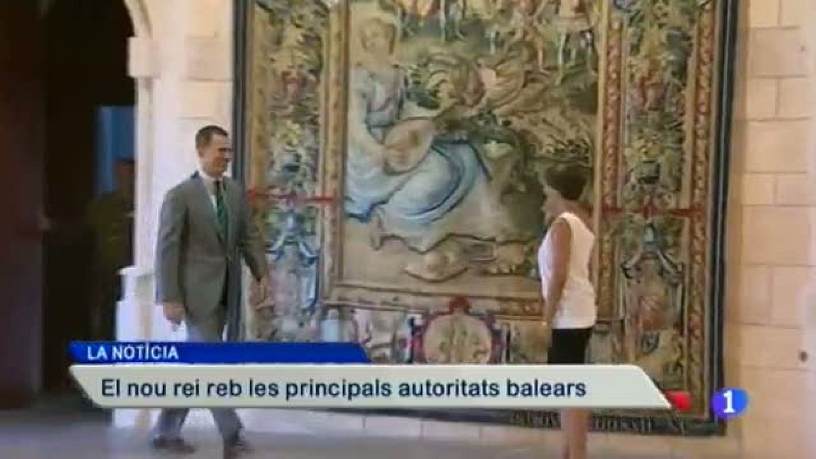 Informatiu Balear en 2' - 06/08/14 | Ver