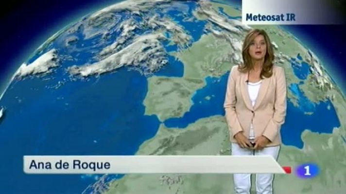 Noticias Murcia - El tiempo en la Comunidad de Murcia.(06/08/2014)