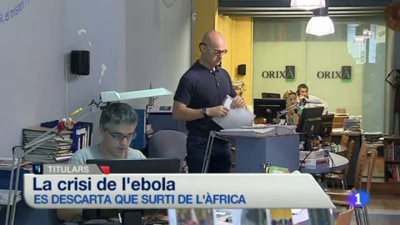 L'informatiu - 06/08/2014