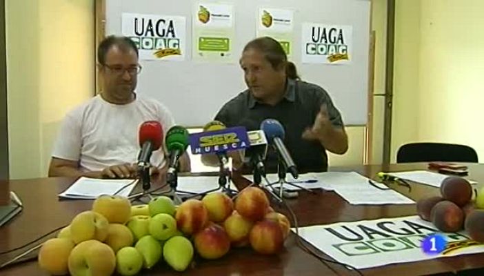 Noticias Aragón - Noticias Aragón - 06/08/14