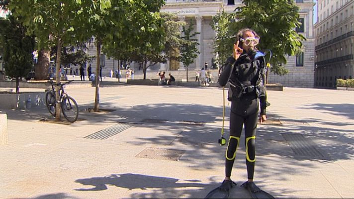 Informativo de Madrid - Informativo de Madrid 2 - 06/08/14