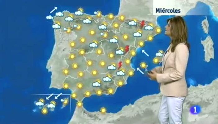 Noticias Aragón - EL tiempo en Aragón - 06/08/14