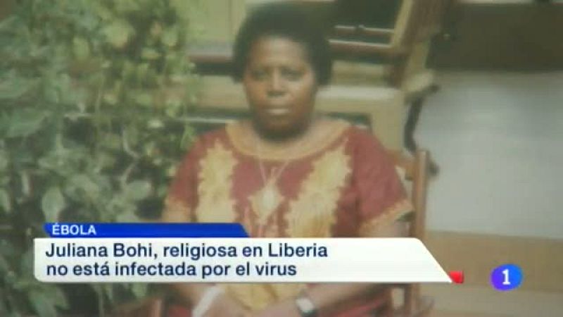 Telenavarra 2 - 06/08/2014 | Ver