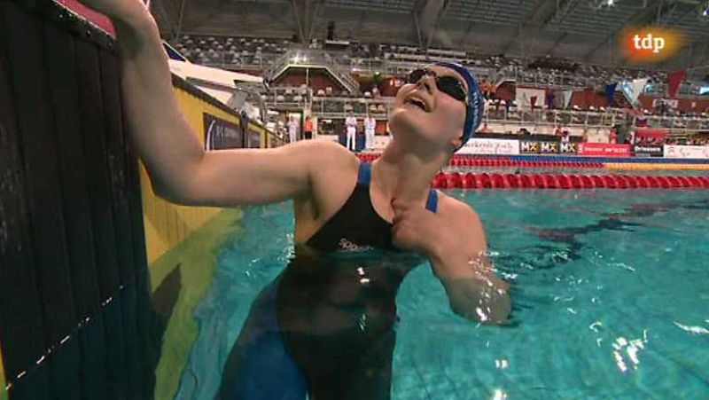 Natación - Campeonato de Europa Paralímpicos. Resumen jornada. Desde Eindhoven (Holanda) - ver ahora