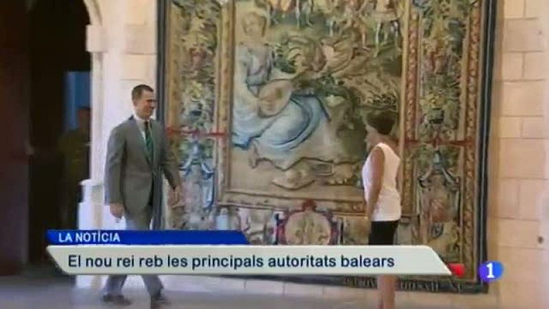 Informatiu Balear - 06/08/14 | Ver