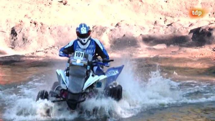  - Raids Dakar Series 2014. 'Desafio Guaraní'