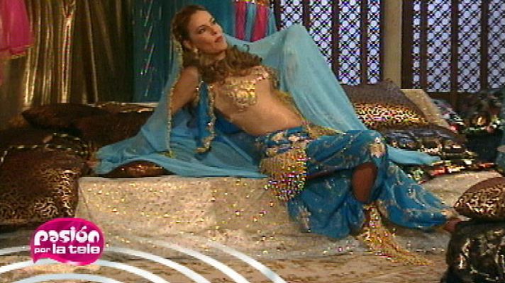 Personajes en el Archivo de RTVE - Ana Obregón en Telepasión