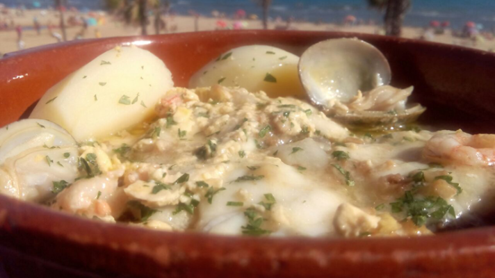 RTVE Cocina - Rape al vino blanco