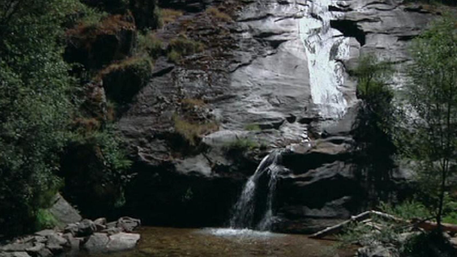 "El Chorro", una piscina natural en Segovia